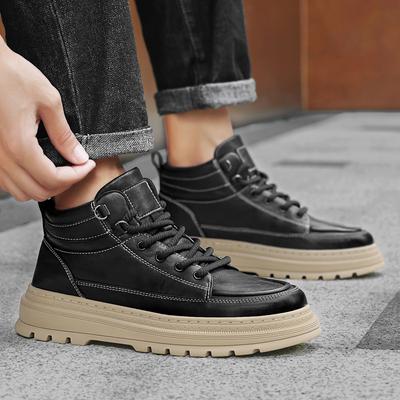 Botas y botas altas