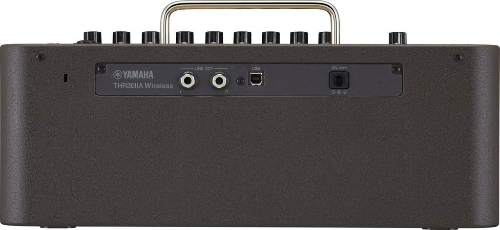 YAMAHA Acoustic Guitar Amplifier THR30IIA WIRELESS