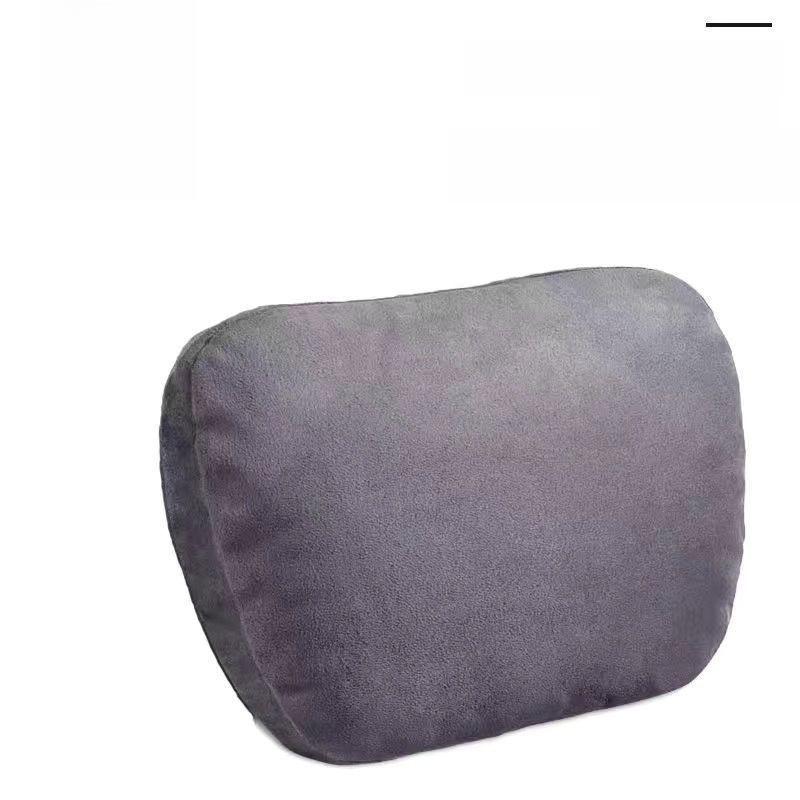 Car Headrest Neck Support Seat / Maybach Design S Class Soft Universal Adjustable Car Pillow Neck Rest Cushion High Quality