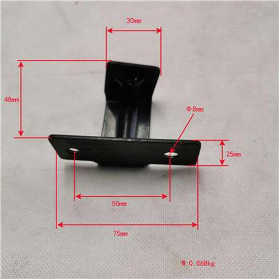 Lower Right Corner Panel Bracket for Foton H4531010040A0