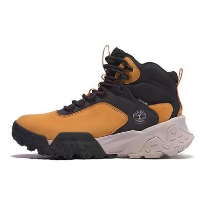 Motion Scramble Шнурівка Середні GORE-TEX Пшеничні Чоловічі Кросівки Коричневі TB0A6B4S-754