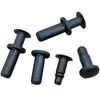 20pcs Car Tailgate Lining Trunk Boot Carpet Lid Trim Panel Clip OEM 0009915940 for Mercedes-Benz B-Class C-Class A-Class Parts
