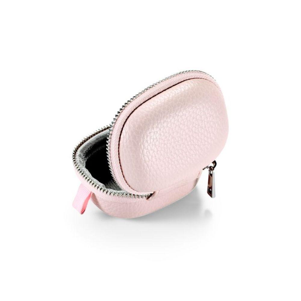 Waterproof E8 Bluetooth Headsets Storage Bag PU Leather E8 Headset Carry Case  Phone Accessories