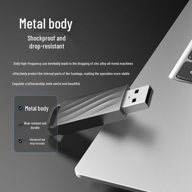 Lenovo High-Speed USB Flash Drive