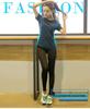 Plus Size Women's Quick-Dry Outdoor Sports Yoga T-Shirt - Short Sleeve