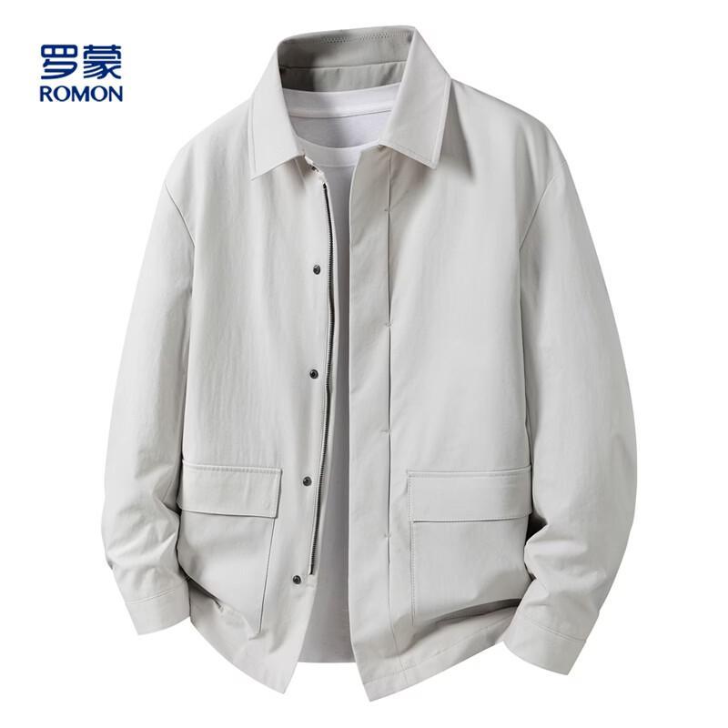 

Luomeng Men s Business Casual Lapel Jacket