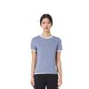 THOM BROWNE Contrast-trim T-shirt Unisex FJS133A-J0043-480