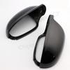 Side Wing Mirror Covers Caps For Volkswagen Golf MK5 GTI plus Passat B6 B5.5 for Jetta 5 (Carbon Look) Sharan Variant EOS for VW