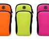 Mobile Phone Sports Armband: Fitness Arm & Wrist Sleeve for Outdoor Running
