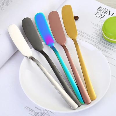 Stainless Steel Butter Grease Cheese Bread Butter Cutter Kitchen Greasing Tools