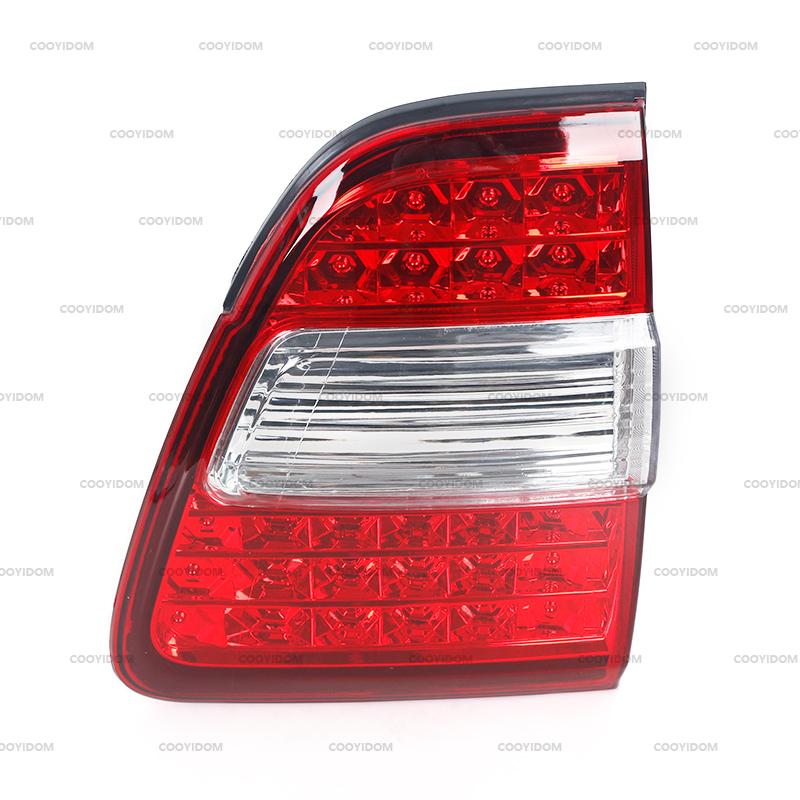 Pentru Toyota Land Cruiser 100 LC100 1998-2005 Mașină Bară Spate Lampă Spate Frână Stop Marșarier Lampa Spate