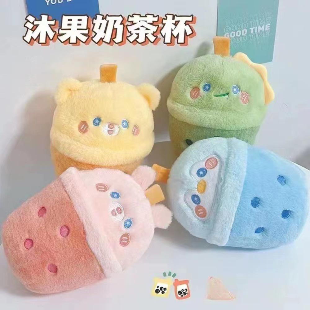 Plüschtiere niedlich fließend neue Acht-Zoll-Puppe Maschinenpuppe Hochzeitswurf kleine Puppen