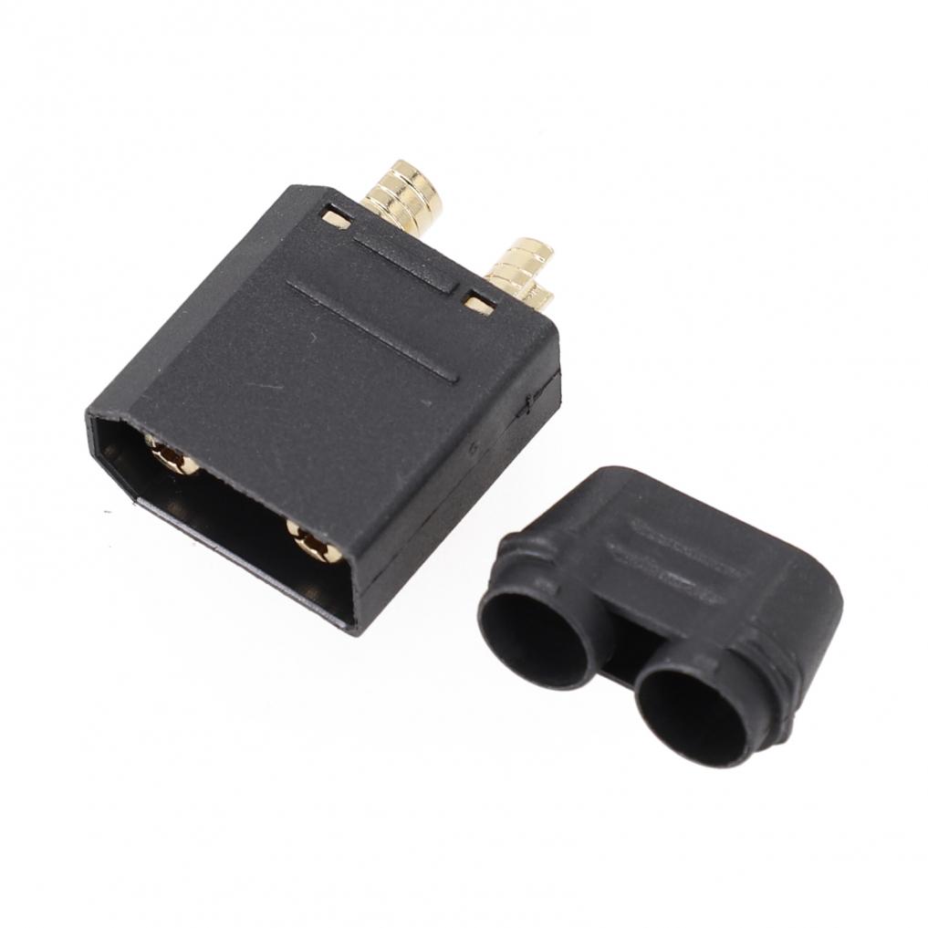 XT90E F Female Head Model Electric Vehicle Connector for Charging Port