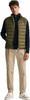 Winter Jacket GANT Lightweight Down Vest (7006299) Racing Green