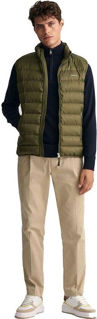 Winter Jacket GANT Lightweight Down Vest (7006299) Racing Green