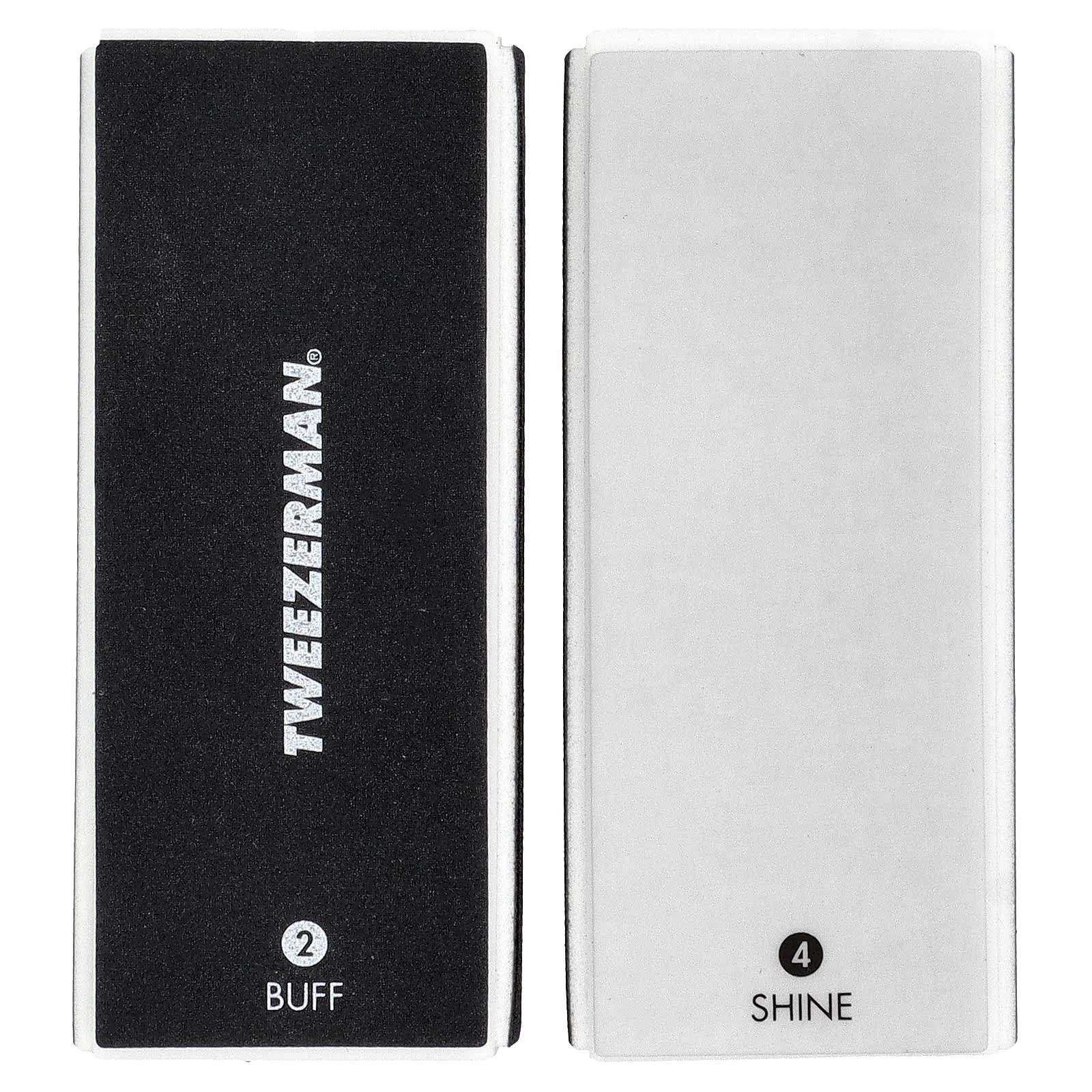 

Tweezerman, Nail Buffer Block, 2 pcs