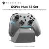 MACHENIKE G5Pro Max SE Gaming-Controller Mit Ladestation Optionale Hall-Effekt-Joysticks Trigger RGB-Licht Kabelloses Gamepad