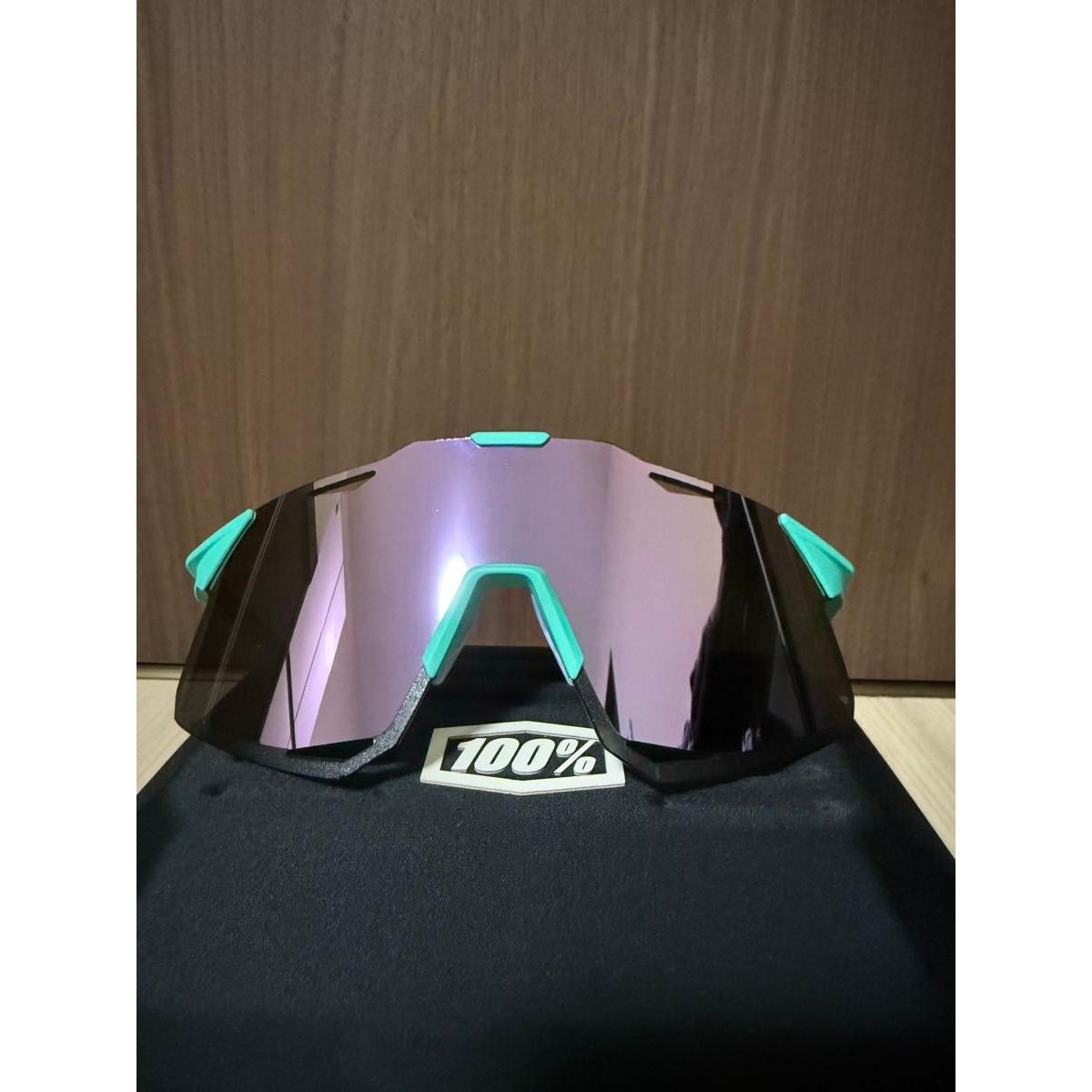 Used 100% One Hundred Hypercraft Mint Lavender