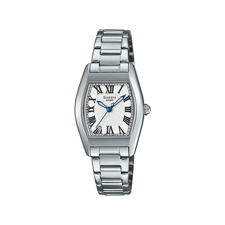 CASIO SHEEN Quartz Movement Stainless Steel