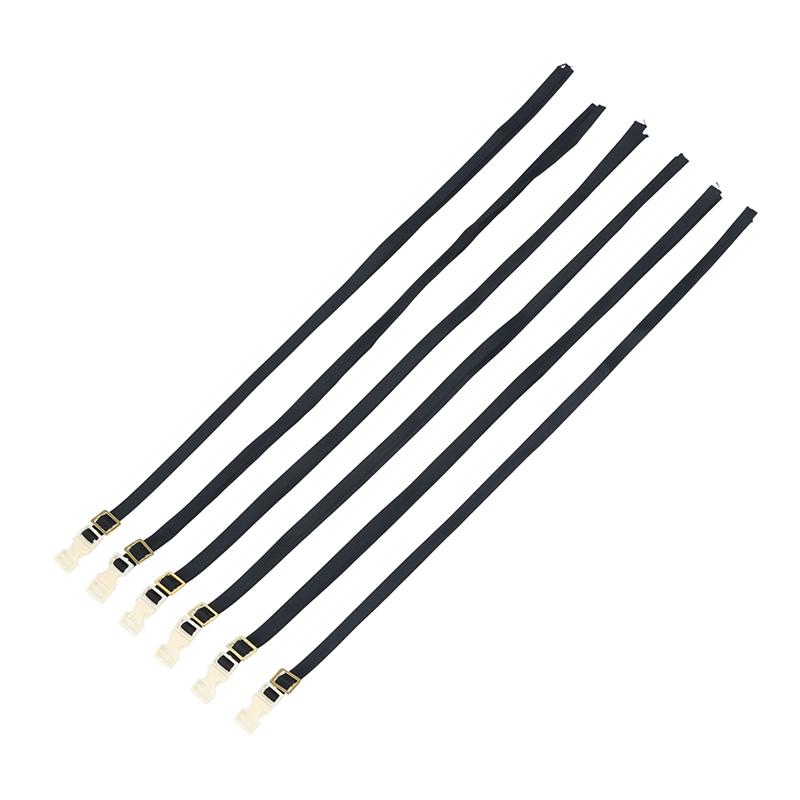 RC Crawler Elastic Straps Heavy Duty Durable Luggage Rope Simulated DIY Parts for 1/10 1/8 Off Road RC Car Roof Rack