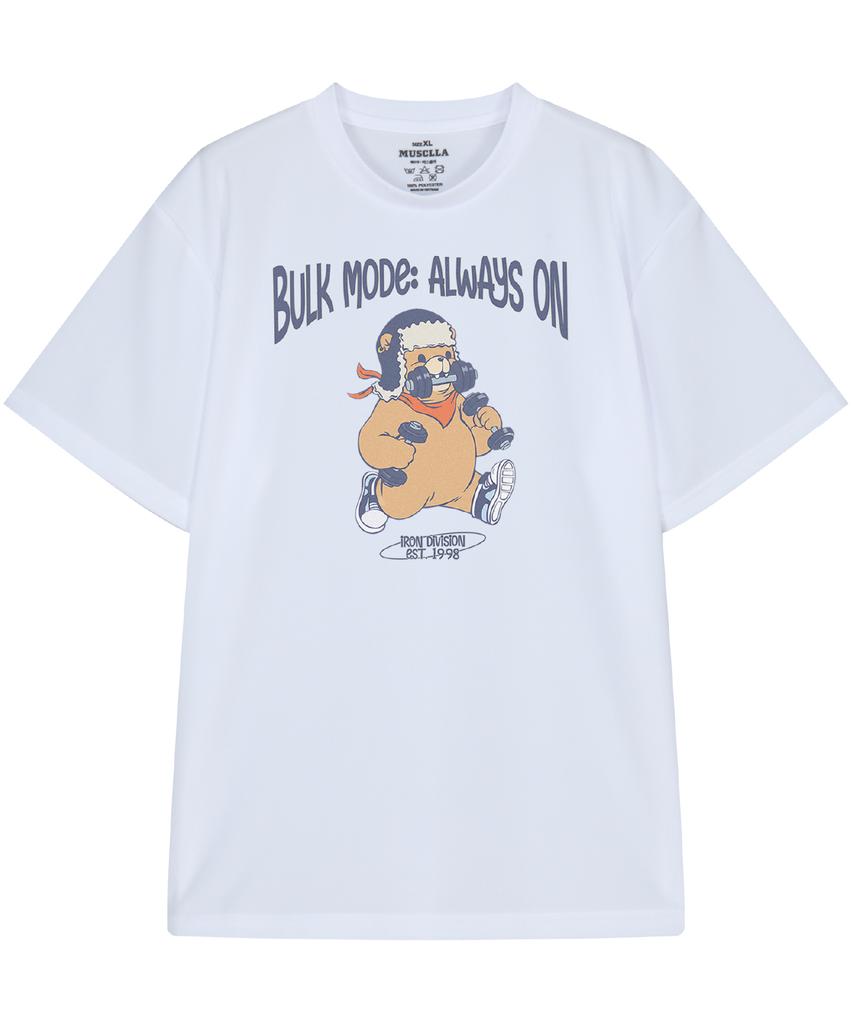 DRIFTOUT Always Bulk Functional Short Sleeve T-Shirt (5 Colors) (Type A)