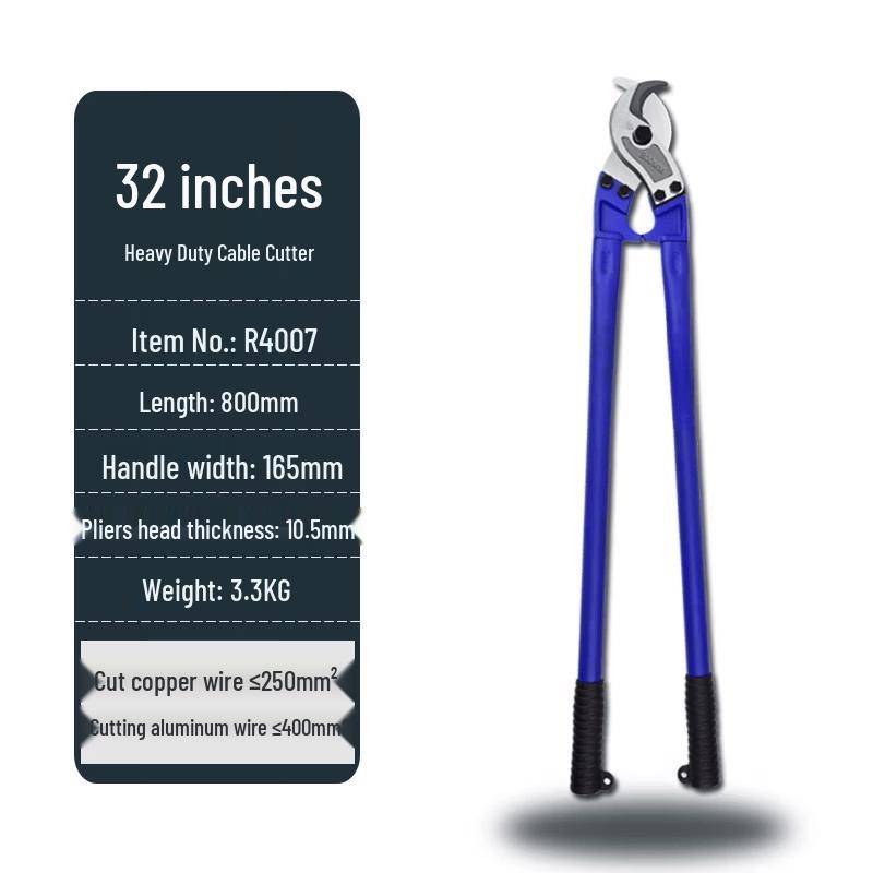 Jiashuer Industrial Electric Cable & Wire Cutters CN Plug (adapter Included)