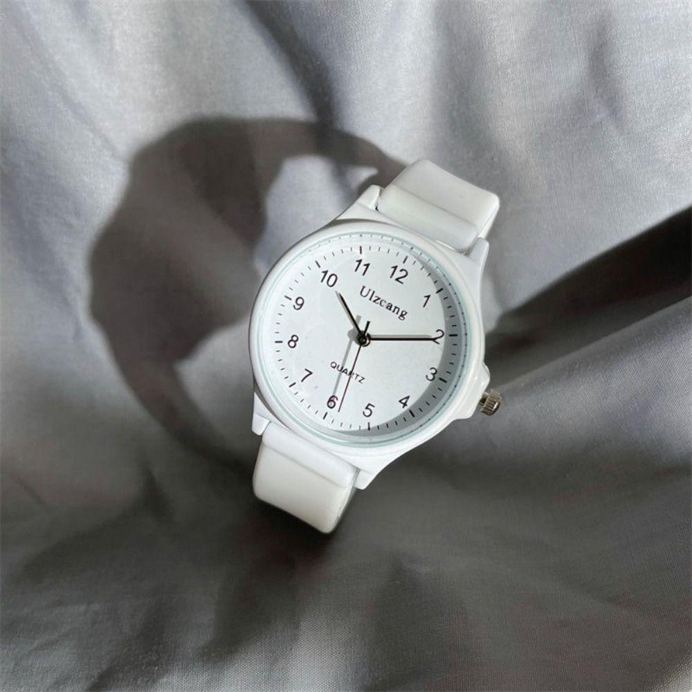 Multi-color Wristwatch Casual Quartz Clock Creative Quartz Watch