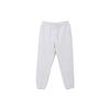 New Era FW21 Knitted Sweatpants Unisex Gray 12866583