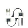 Ignition Coil High Voltage Pack For Lawn Mower  FOR KT  Engines Replacement For 32-584-06-S, 3258406-S, 3258406, And 32 584 06-S