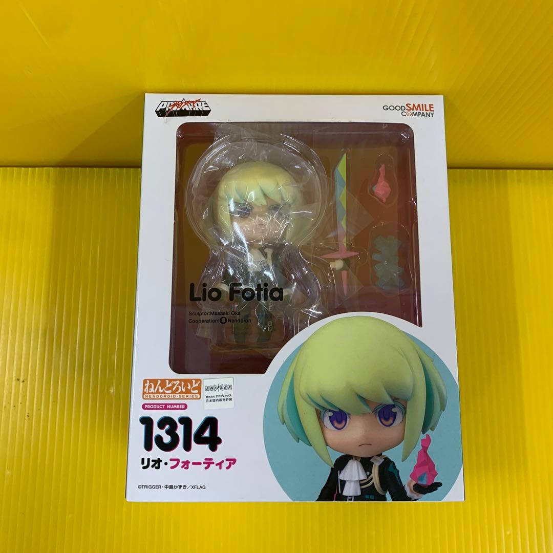 

[USED] Nendoroid Rio Fotia Promare
