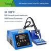 FXDE888 Adjustable Temperature Ceramic Core Electric Soldering Iron Station