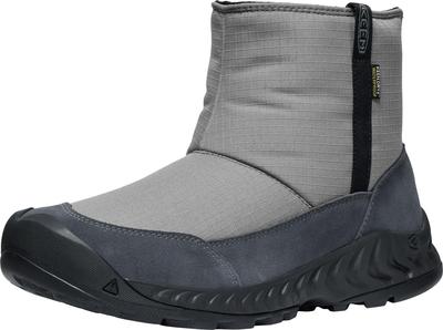 Boots HOOD NXIS PULL WP Hood Nexis Pull On Waterproof STEEL Cm [Keen] Men's GRAY/MAGNET 26.0