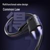 Deli Multi-functional High-Pressure Air Pump