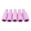 Welding Torch Tip Nozzle Ceramic Nozzles Body Parts Welding Guns Consumables 5x