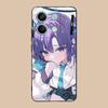 Blue Archive Yuuka Matte TPU Mobile Phone Case for POCO F8 F7 F6 F5 F4 F3 F2 Pro GT C75 C71 C65 C61 C40 Pro Ultra Colorful Cover