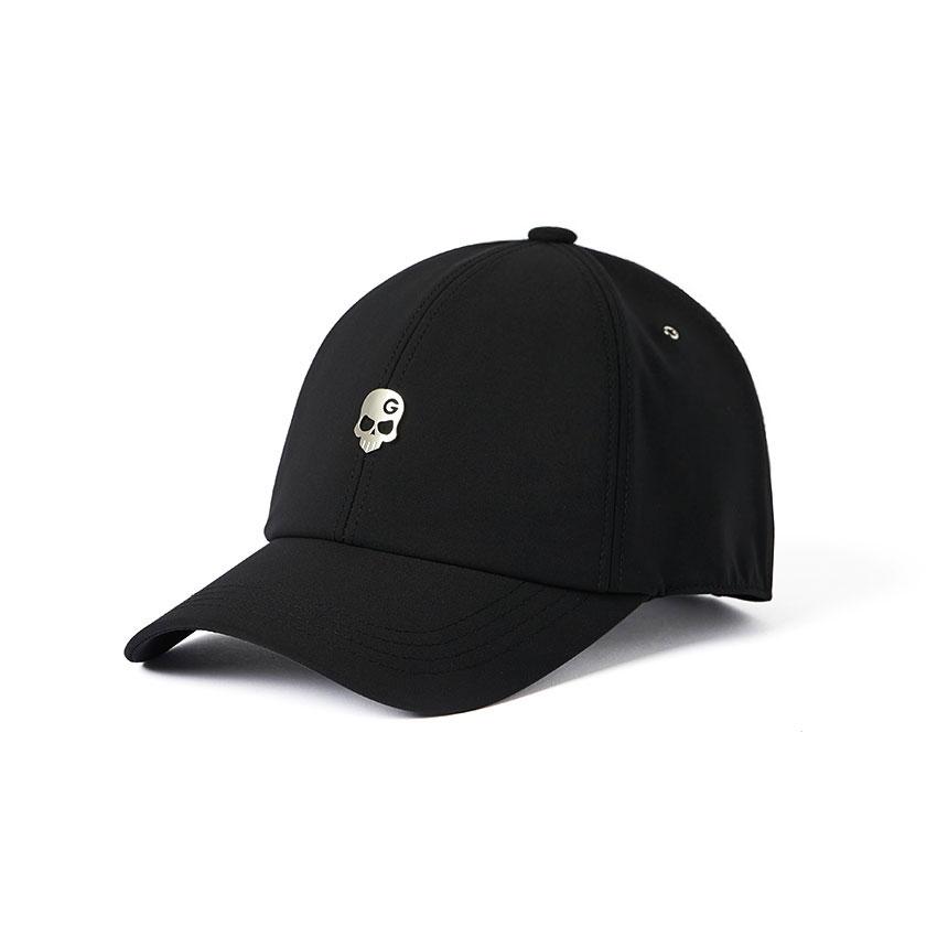 Monseuteoji Mini Skull Ball Cap Black Mc24Bb-186