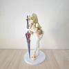 Durgal Mecha Girl Anime Figure Collectible Pvc Statue Desktop Decoration For Anime Fans Otaku Collection Action Model