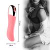 Tongue Vibrator For Female Tongue Licking Clitoral G-spot Stimulator Oral Sex Vaginal Masturbator Sex Toys For Women