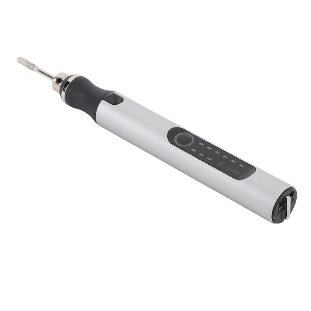 Rechargable Engraving Pen Electric Engraver Etching Machine Cordless Rotary Tools Engraved Jewelry S