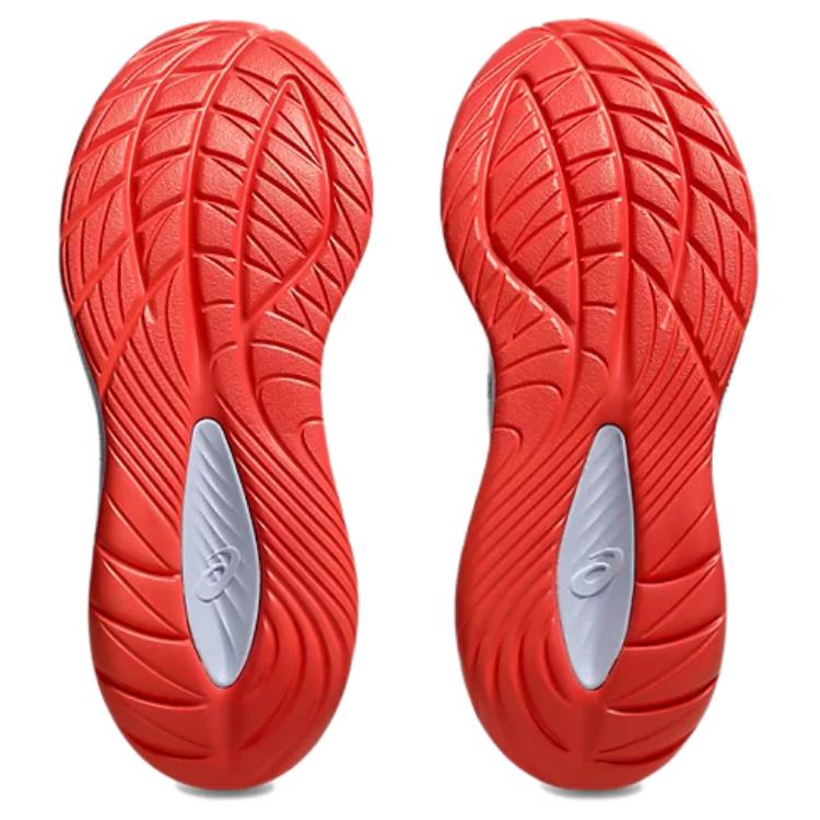 Asics Gel Cumulus 27 FF BLAST PLUS Long Distance Running Sprint Running Shoes Women's White Sneakers 1012B955-500