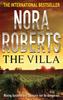 The Villa by Nora Roberts Paperback Book 9780749929688