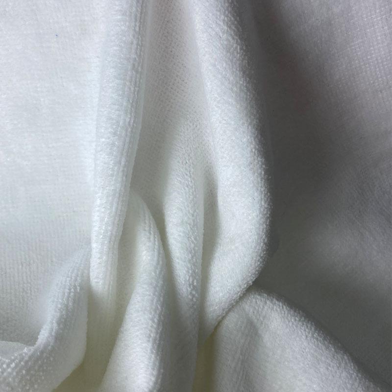 Double-Sided Terry Cloth: Thick, Absorbent All-Cotton Bathrobe Fabric