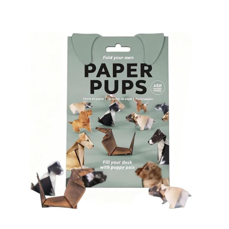 

Сделай сам Бумажные кошки Оригами Сгиб Милый кот Собака Динозавр Фигурки Животное Бумага Скульптура Декоративное Бумажное ремесло Набор для творчества Сделай сам Искусство Гиф