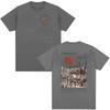Takoyaki Express Osaka Dotonbori Logo Graphic T Shirts Retro Japanese Ukiyoe Street Print Short Sleeve Unisex Women Cotton Tshirt