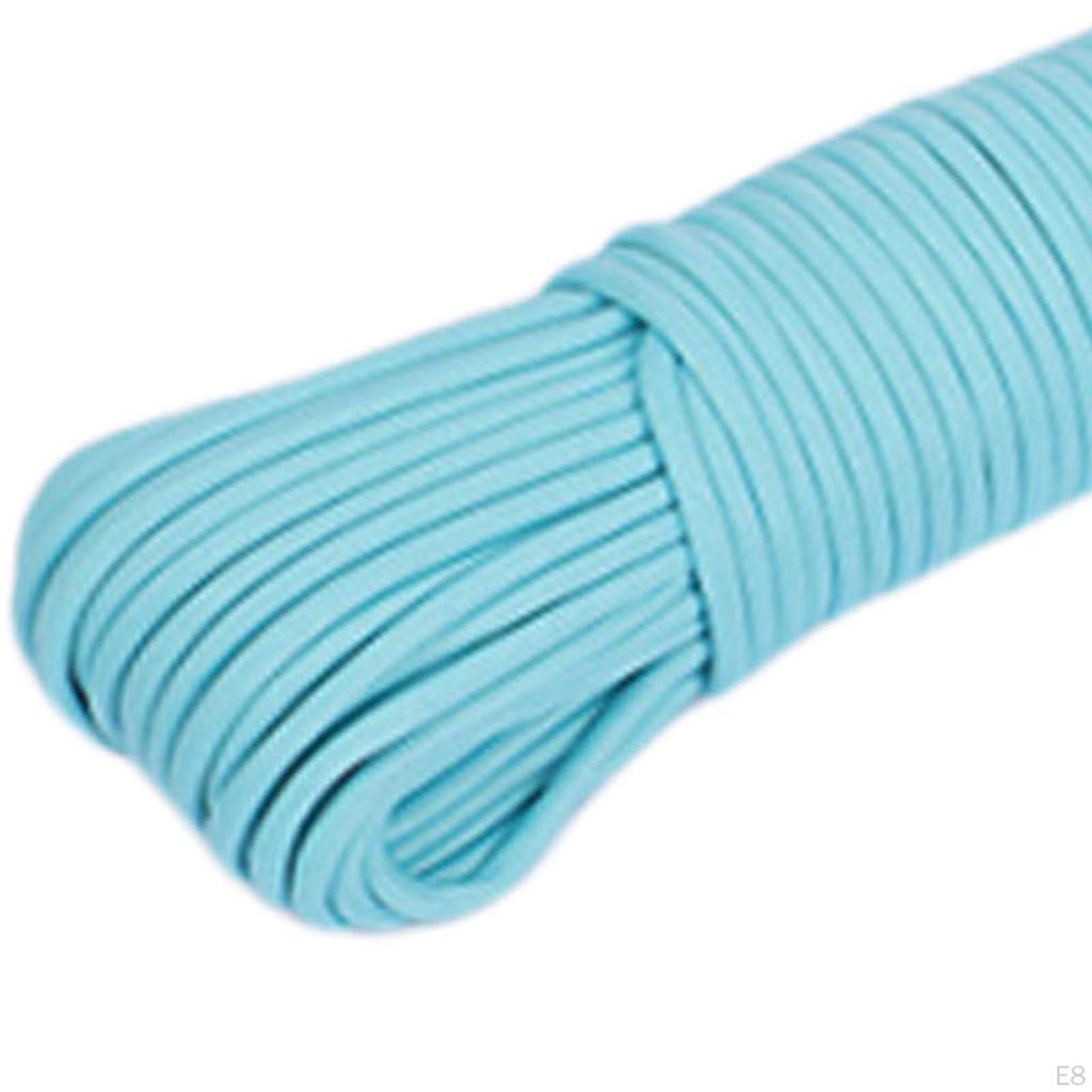 Paracord Rope for Camping and Outdoor Use