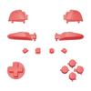 Set completo di pulsanti per eXtremeRate Switch Pro ABXY ZR ZL LR pulsanti per controller Pro Switch controller non incluso controller, D-pad - [Corallo]