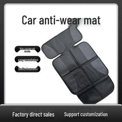 Hot-Selling Car Child Safety Seat Anti-Wear Mat & Pet Protective Cushion