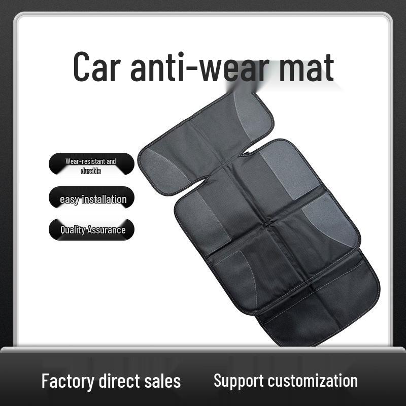 Hot-Selling Car Child Safety Seat Anti-Wear Mat & Pet Protective Cushion