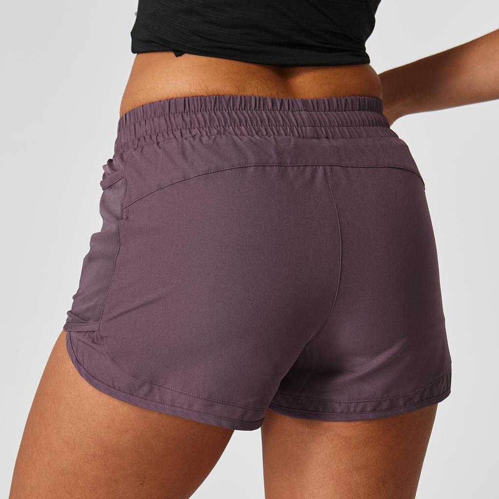 Sports Shorts Large Size Women's Spring and Summer Fitness Quick-drying Loose Casual Thin Fake Two-point Pants