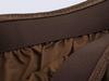 2026 European American Satin Lace Patchwork Slit Skirt